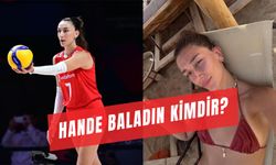 Hande Baladın Boyu Kaç? Milli Voleybolcu Kaç Yaşında?