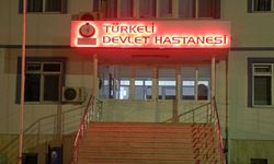 Sinop'ta Devlet Hastanesi'nin acil servisinde patlama!