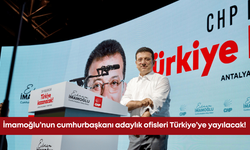 İmamoğlu’nun cumhurbaşkanı adaylık ofisleri Türkiye’ye yayılacak!