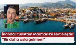 Fahiş fiyatlar İrlandalı turisti bıktırdı: "Bir daha asla gelmem"