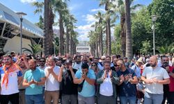 İzmir'de hizmet durdu: Grev dördüncü gününde