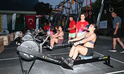 Kemer’de Uluslararası CrossFit Şampiyonası! 150 sporcu ter dökecek