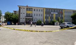Konya'da rehberlik öğretmeni okulda tüfekle vuruldu