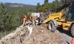 ASAT'tan Korkuteli'ne 28 kilometrelik yeni hat
