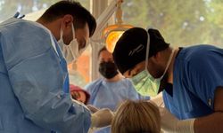 Korkuteli Devlet Hastanesi'nde implant dönemi başladı