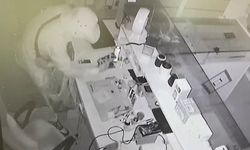 Kovboy şapkalı hırsız Karaman'da dükkanı soydu, Konya'da yakalandı
