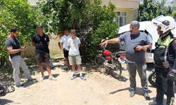 Antalya'da küçük yaştaki sürücülere 100 bin lirayı aşan ceza