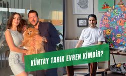 Küntay Tarık Evren Kimdir? Fulya Zenginer'in Eşi Ne İş Yapıyor?