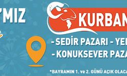 MURATPAŞA BELEDİYESİ KURBAN KESIM NOKTALARI İLANI