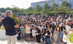 Manavgat'ta LGS heyecanı: 3 bin 340 öğrenci ter döktü