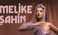Ünlü sanatçı Melike Şahin, Antalya’da sahne alacak!