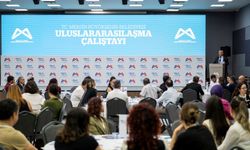 Mersin'i dünya tanıyacak: Uluslararasılaşma için yol haritası çiziliyor