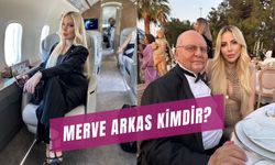 Merve Arkas Kaç Yaşında? Lucien Arkas’ın Eşi Kimdir?