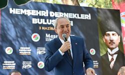 Başkan Kocagöz: "İnsan dertlenince çare bulabiliyor"