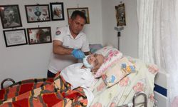 Muğla'da bayram öncesi evde bakım seferberliği