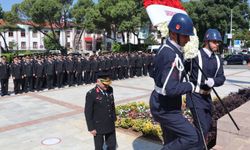 Muğla Menteşe’de Jandarma’nın 186. Yılı gururla kutlandı