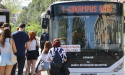 Muğla’da öğrencilere ulaşım desteği: Menteşe-Akyaka hattı 1 TL oldu