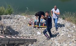 Muğla'da dramatik kurtuluş: Uçurumdan düşen adam kurtarıldı