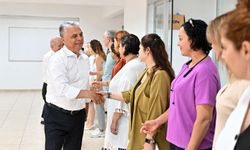 Başkan Uysal: "Duruşumuzdan hiçbir şey kaybetmedik"