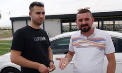 Burdur’da insanlık ölmemiş dedirten hareket