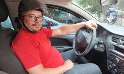 Adana'da bu da oldu: Otomobil sürücüsü öyle bir ceza yedi ki...
