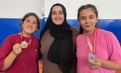 Gururlandıran başarı: Serik'ten 7 madalya!