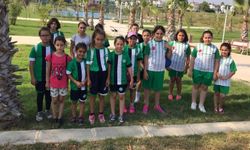 Serik’te yaz spor okullarına büyük ilgi