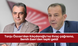 CHP'de işler karıştı: Tanju Özcan, Kılıçdaroğlu ve Semih Esen...