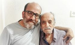 Tuncer Çetinkaya babasını kaybetti