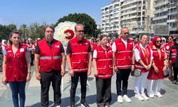 Antalya’da iyiliğin adı 157 yıldır aynı! Türk Kızılay 157 yaşında