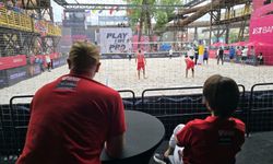 Alanya ile Ostrava arasında spor köprüsü