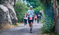 Latmos'un kadim dağlarında sporla tarihe yolculuk