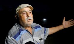 Antalya'da yangın haberi izlerken yangın mağduru oldu
