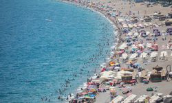 Türkiye’ye gelen turist sayısı geriledi