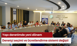Yapı denetimde yeni dönem: Denetçi seçimi ve ücretlendirme sistemi değişti