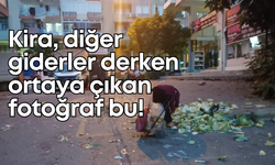 Antalya’nın görünmeyen yüzü: Kira, diğer giderler derken ortaya çıkan fotoğraf bu!