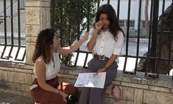 Mersin’de 1 yıllık emeği boşa giden öğrenci gözyaşlarına boğuldu