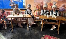 Konyaaltı Belediyesi'nin Yörük çadırı festivale damga vurdu