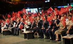 "Ne 9 yıl ne 90 yıl unuturuz": Antalya'da 15 Temmuz şehitleri anıldı