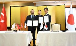 Türkiye Belediyeler Birliği'ne Japonya'dan deprem desteği