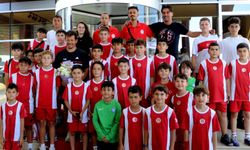 Antalyaspor Emre Belözoğlu ile kamp dönemine başladı