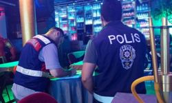 Alanya’da alkol ve tütün satışlarına denetim