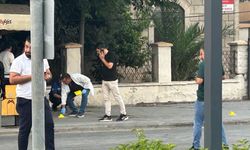 Mersin’de zanlı polislere ateş açtı! 1 polis memuru yaralandı