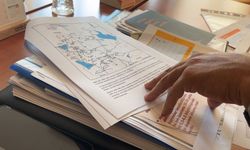 Konya'da deprem korkuttu
