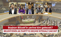 Başkan Böcek’in yerine kim gelecek? Belediyenin AK Parti’ye geçme ihtimali var mı?