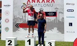 Ali Bıdı, Ankara'da Antalya'nın gururu oldu