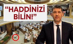 AK Parti Antalya İl Başkanı Ali Çetin'den ayakkabı kutusu çıkışı: "Haddinizi bilin!"
