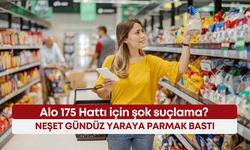 Alo 175 Hattı için şok suçlama? Neşet Gündüz yaraya parmak bastı