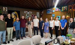 Antalya Şehir Hastanesi'nden bağımlılık ile sanatsal mücadele