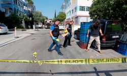 Fırında silahlı saldırı: "Selam söyle" diyerek bacağından vurdu!